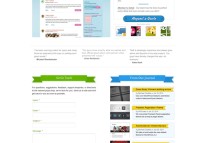 網站設計那些事