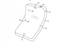 蘋果獲得柔性OLED顯示屏專利,卷屏手機還會遠嗎？